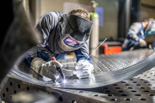 Best Marine and Shipbuilding Welding in Griswold, IA